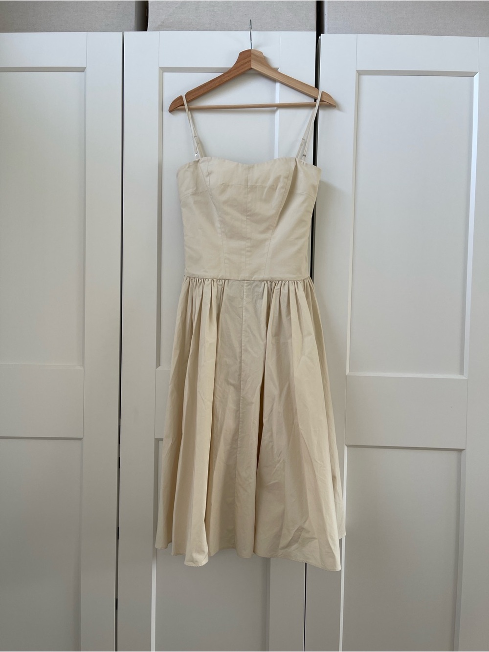 orseund iris day dress